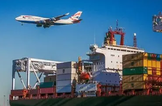 Supply service and shipping agent